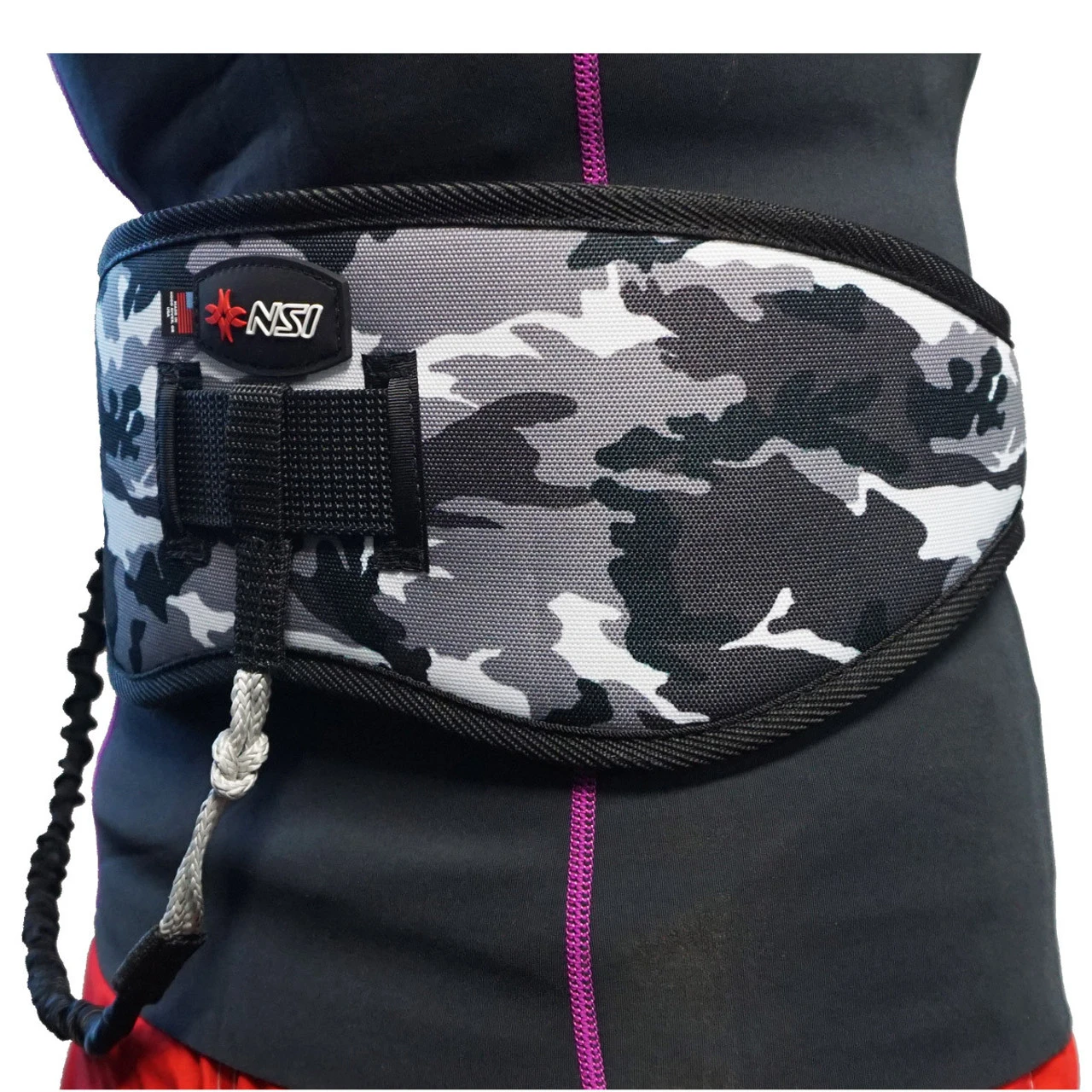 NSI Minimalist Waist Harness V2 3 NSI Minimalist Waist Harness V2