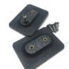 NSI Surface Mount Insert Plates (Set Of 2) -Sports Shop NSI Surface Mount Insert Plates Set of 2 19989.1528213119