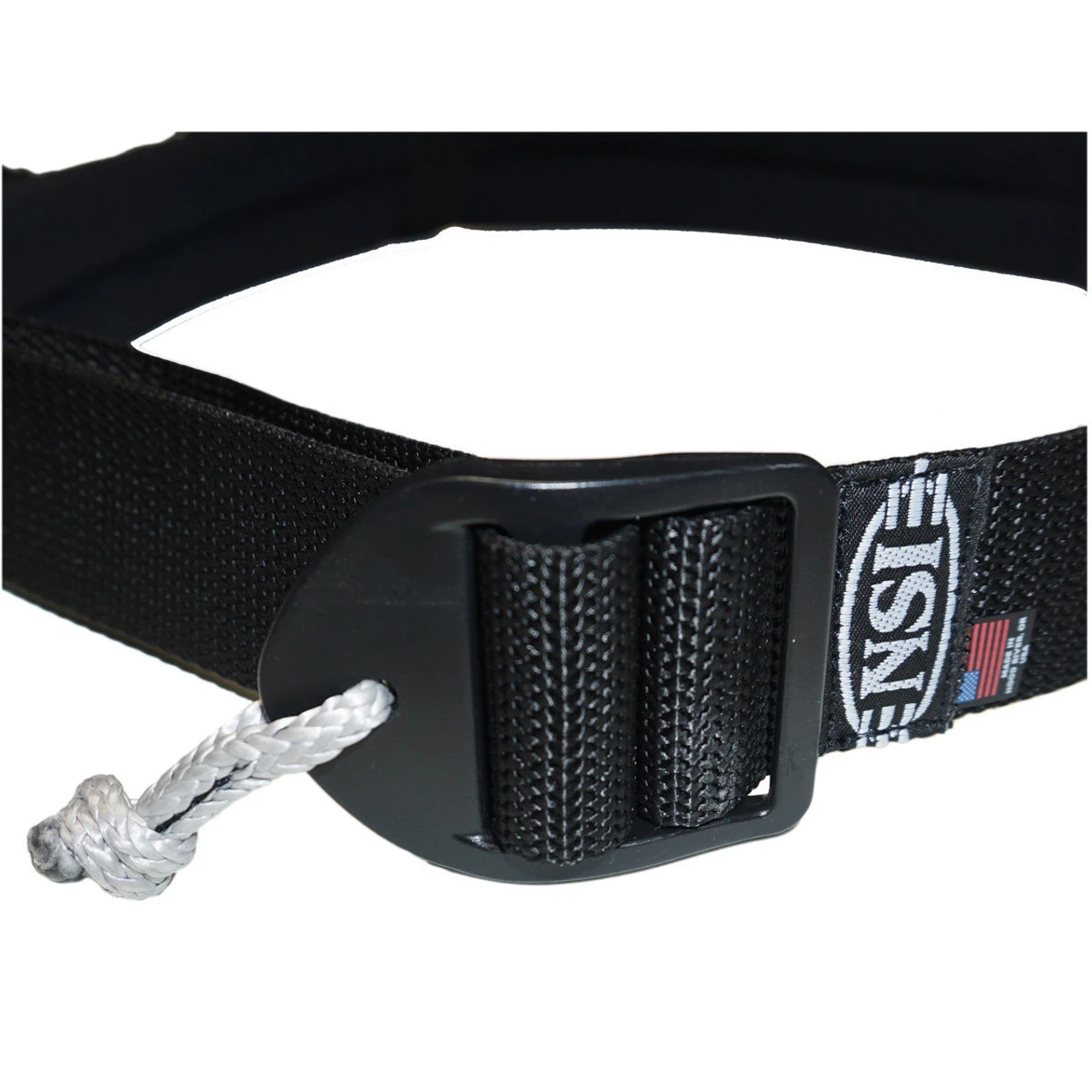 NSI Freedom Wing Surf Waist Leash 4 NSI Freedom Wing Surf Waist Leash - Image 2