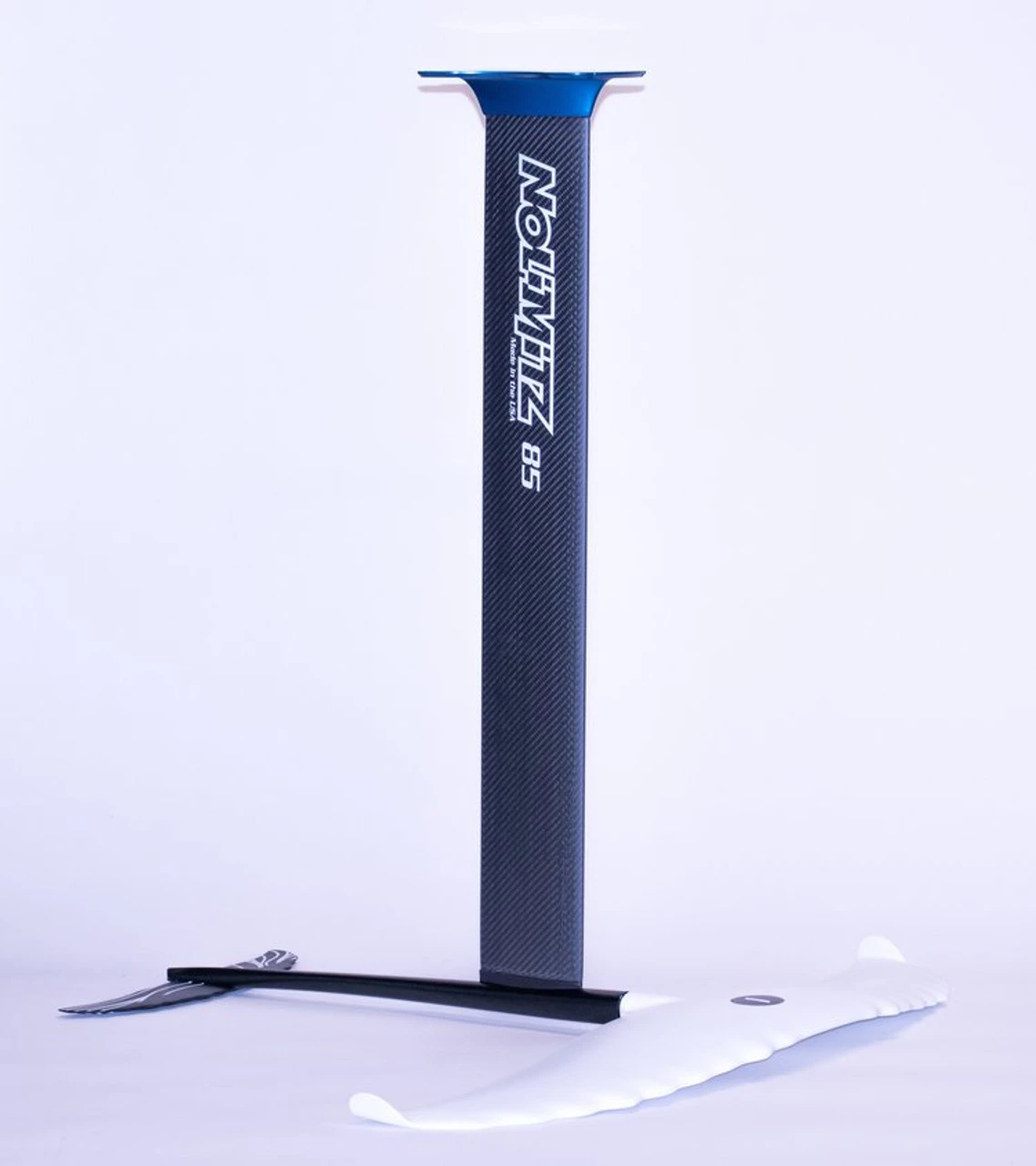 NoLimitz 85cm Carbon Mast With F-One Adaptor - Demo/Display Model 4 NoLimitz 85cm Carbon Mast With F-One Adaptor - Demo/Display Model - Image 2