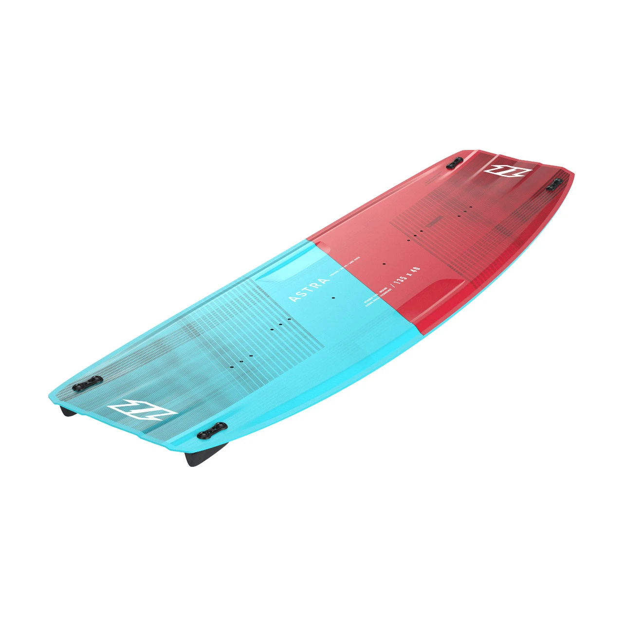 2022 North Astra Twintip Kiteboard 6 2022 North Astra Twintip Kiteboard - Image 4