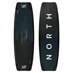 2022 North Atmos Carbon Twintip Kiteboard
