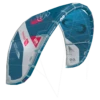 2023 Eleveight RS V6 Kiteboarding Kite -Sports Shop RS V6 215 blue1 77927.1649688523