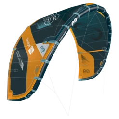 2023 Eleveight RS V6 Kiteboarding Kite -Sports Shop RS V6 221 dark green1 41598.1649688534