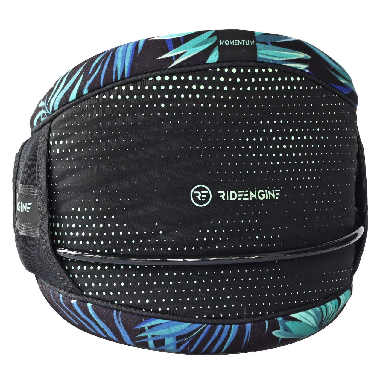 2022 Ride Engine Momentum V1 Women's Kite Harness - Palm 3 2022 Ride Engine Momentum V1 Women's Kite Harness - Palm