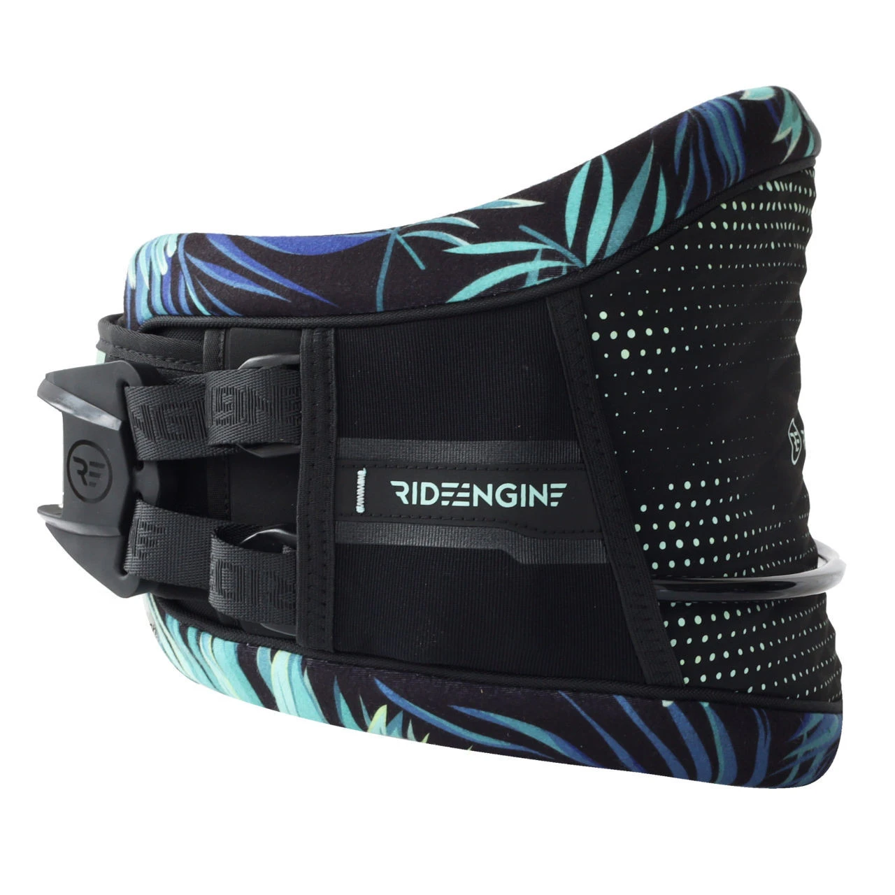2022 Ride Engine Momentum V1 Women's Kite Harness - Palm 5 2022 Ride Engine Momentum V1 Women's Kite Harness - Palm - Image 3