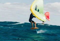 F-One Rocket Wing Wide V2 Board -Sports Shop Rocket Action 47455.1587656311