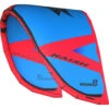 Naish S26 Boxer Kiteboarding Kite -Sports Shop S26KB Kites Boxer Blue LeftAngle LoRes RGB 1280px 81219.1632496554
