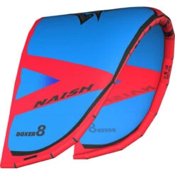 Naish S26 Boxer Kiteboarding Kite -Sports Shop S26KB Kites Boxer Blue RightAngle LoRes RGB 1280px 71747.1632496147