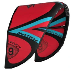 2023 Naish S27 Pivot Kiteboarding Kite 12 2023 Naish S27 Pivot Kiteboarding Kite -Sports Shop S27 pivot angle red 58560.1663254447