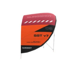 2023 Slingshot SST V7 Kiteboarding Kite -Sports Shop SST V7 side 50320.1660743057