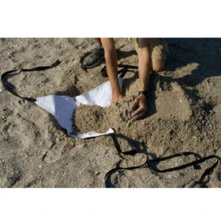 PKS Self-Launch Sand Anchor With Carabiner -Sports Shop Sand Anchor1 74392.1479757640