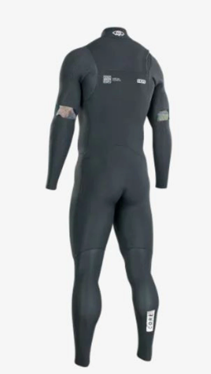 2022 Ion Seek Core 4/3 Front Zip Wetsuit 4 2022 Ion Seek Core 4/3 Front Zip Wetsuit - Image 2