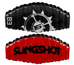 Slingshot B3 Trainer Kite