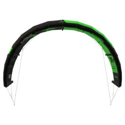 Slingshot RPX V1 Kiteboarding Kite -Sports Shop Slingshot RPX Green Front 80786.1614193231