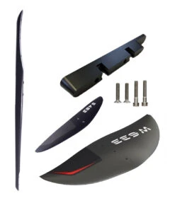 Slingshot Upgrade - Moses Onda HL 633/483 Kite Foil