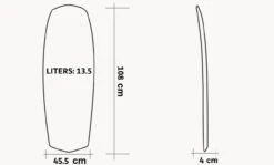 SABFOIL/Moses T35 Carbon Rail Foil Board -Sports Shop T35 Specs 95395.1586352587