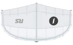 Takuma RS Wing -Sports Shop Takuma RS wing White 2 35318.1647529455