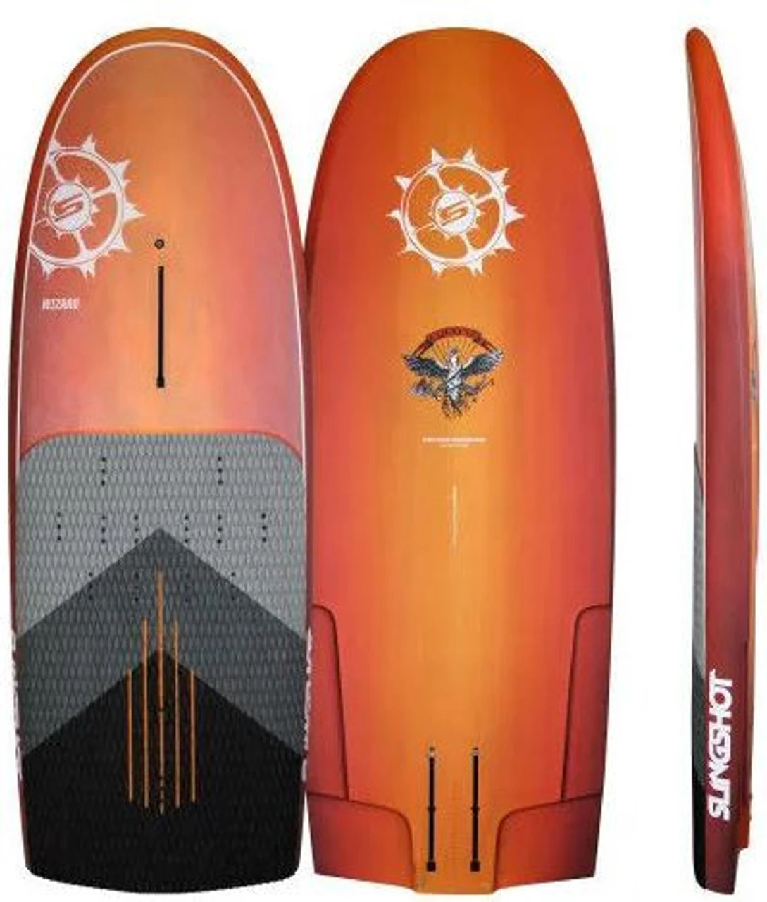 Slingshot Wizard V3 130L Foilboard 4 Slingshot Wizard V3 130L Foilboard - Image 2