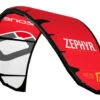 Ozone Zephyr V7 Kiteboard Kite -Sports Shop Zephyr 7 red 89627.1655827082