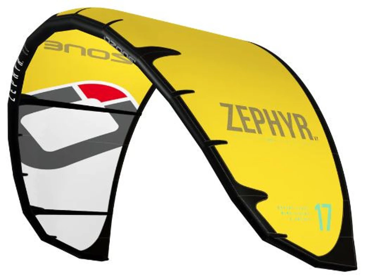 Ozone Zephyr V7 Kiteboard Kite 6 Ozone Zephyr V7 Kiteboard Kite - Image 4