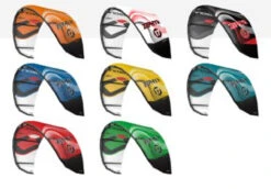 Ozone Zephyr V5 Kiteboard Kite -Sports Shop Zephyr colors 58641.1572443796