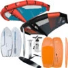 Kids/Light Weight Rider Wing Complete Wing Foil Package -Sports Shop airush freewing air v2 cabrinha crosswing x3 naish hover wing carbon ultra f one rocket wing asc cabrinha fusion pump 19541.1678728895