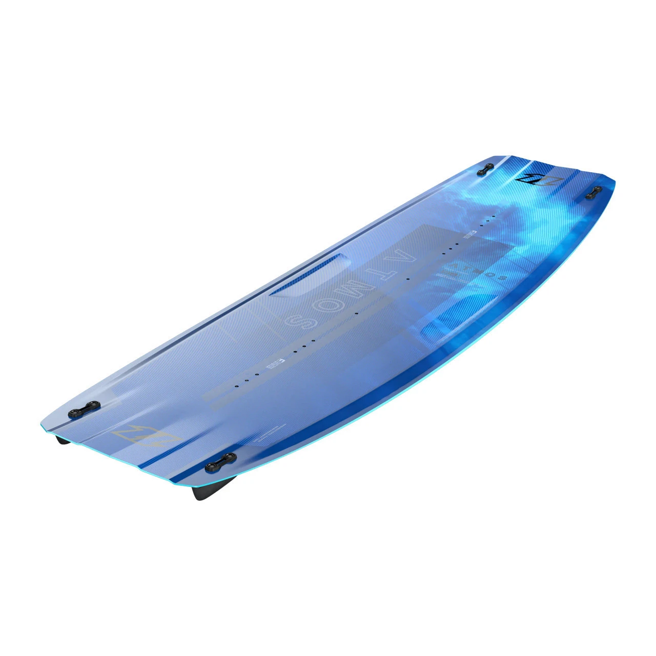 2023 North Atmos Hybrid Twintip Kiteboard 6 2023 North Atmos Hybrid Twintip Kiteboard - Image 4