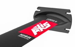 Axis Power Carbon High Modulus Foil Mast & Base Plate -Sports Shop axis hi mod power carbon main 89845.1663698591