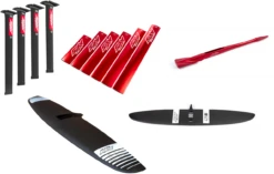 Easy Axis Wake/Pump/Lightwind Foil Package