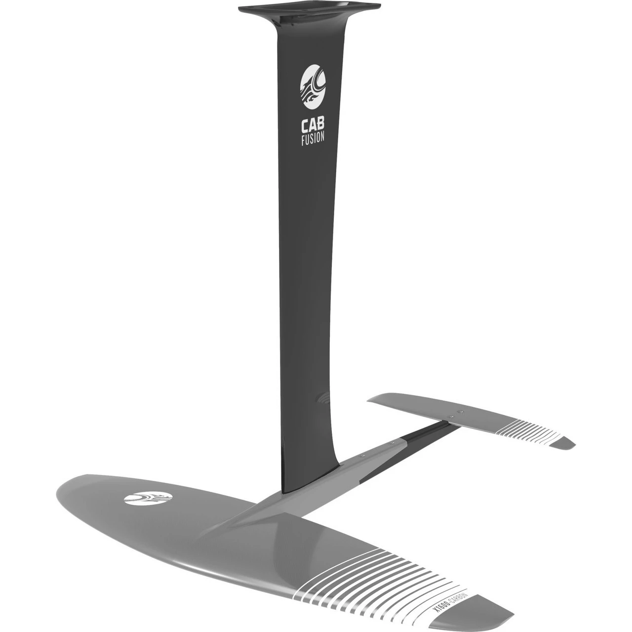 2022 Cabrinha Fusion Foil Base Kit - Carbon 3 2022 Cabrinha Fusion Foil Base Kit - Carbon