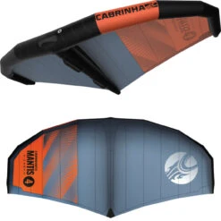 2022 Cabrinha 02 Mantis Windowless Wing -Sports Shop cabrinha 2022 mantis wing windowless1 81521.1642178101