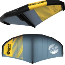 2022 Cabrinha 02 Mantis Windowless Wing -Sports Shop cabrinha 2022 mantis wing windowless2 63130.1642178102