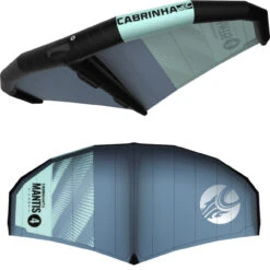 2022 Cabrinha 02 Mantis Windowless Wing -Sports Shop cabrinha 2022 mantis wing windowless3 26242.1642178103
