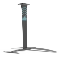 Liquid Force Carbon Glider HA 115 Foil Set