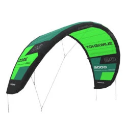 2023 Slingshot Code V1 Kiteboarding Kite -Sports Shop codev1 angle 54055.1660741612