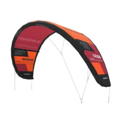 2023 Slingshot Code V1 Kiteboarding Kite -Sports Shop codev1 profile orange 16413.1660744565