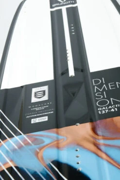 Brunotti Dimension Kiteboard Complete W/ Straps -Sports Shop dimension back 98451.1671651279