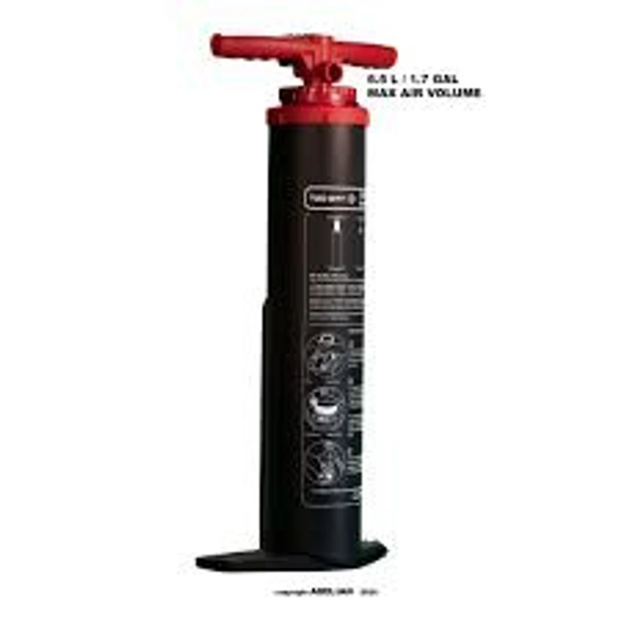 HiLo Kite / SUP Pump By Aeolian 4 HiLo Kite / SUP Pump By Aeolian - Image 2