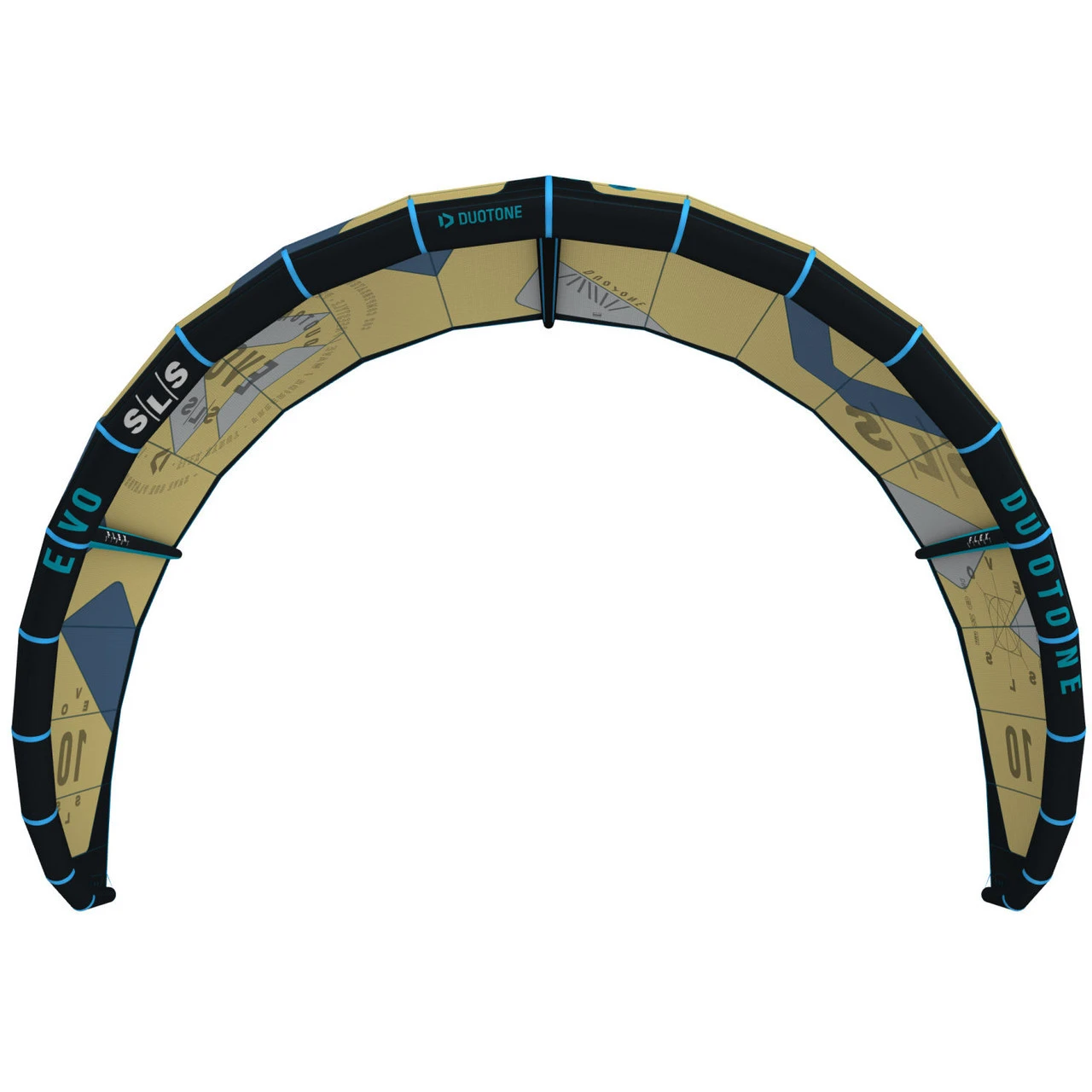 2022 Duotone Evo SLS Kiteboarding Kite 4 2022 Duotone Evo SLS Kiteboarding Kite - Image 2