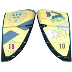 2022 Duotone Evo SLS Kiteboarding Kite 10 2022 Duotone Evo SLS Kiteboarding Kite -Sports Shop duotone 2022 evo sls kite3 53596.1643305559
