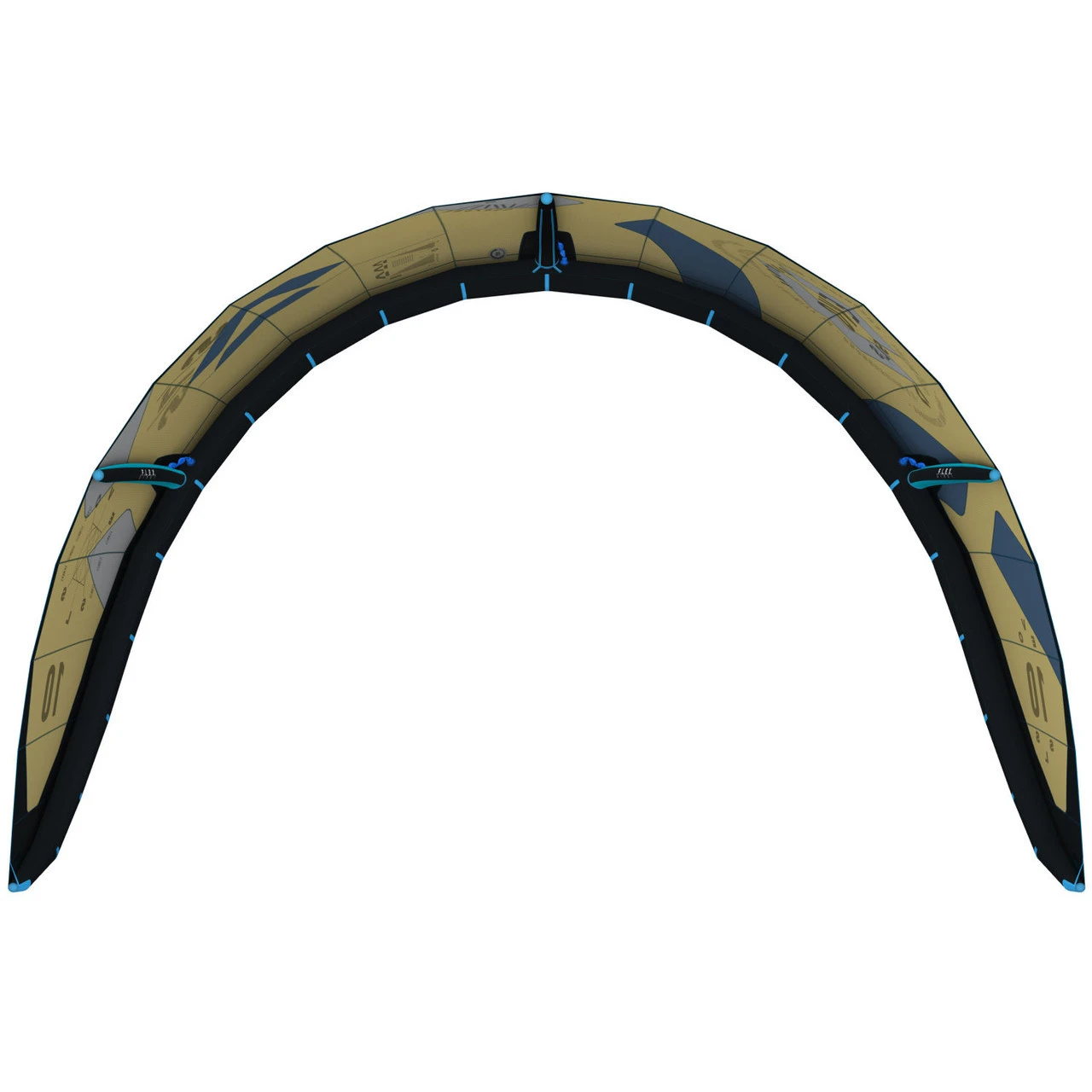 2022 Duotone Evo SLS Kiteboarding Kite 7 2022 Duotone Evo SLS Kiteboarding Kite - Image 5