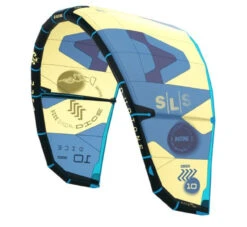 2023 Duotone Dice SLS Kiteboarding Kite -Sports Shop duotone dice sls yellow 01743.1662137647