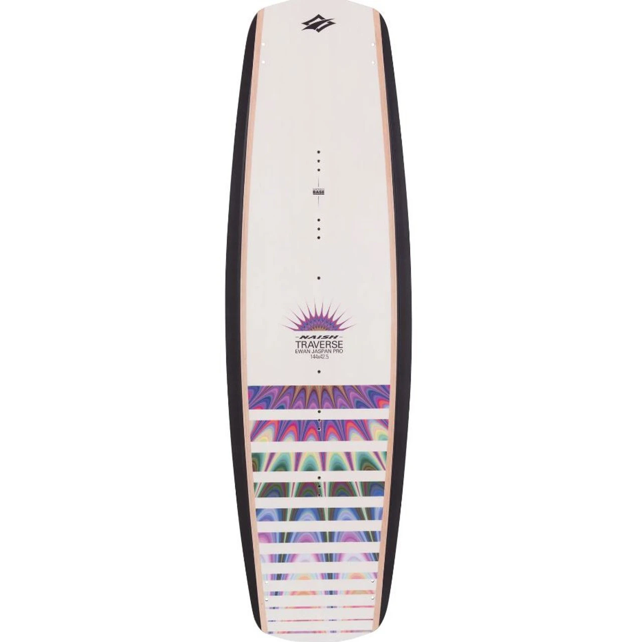 2023 Naish S27 Traverse Ewan Jaspan Pro Kiteboard 3 2023 Naish S27 Traverse Ewan Jaspan Pro Kiteboard
