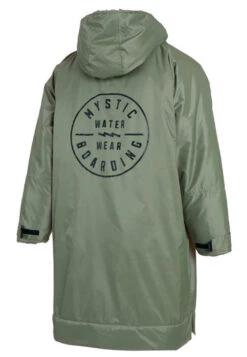 Mystic Explore 2.0 Poncho -Sports Shop explore 2.0 olive green back 00410.1657136540