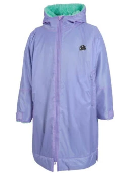 Mystic Explore 2.0 Poncho -Sports Shop explore 2.0 pastel lilac front 43176.1657136526