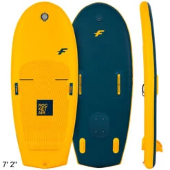 F-One Rocket Air SUP -Sports Shop f one 2021 rocket air 7 2 22837.1617741569
