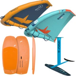 F-One SurF-1 Complete Wing Foil Package