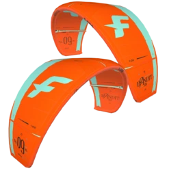 2023 F-One Bandit XVI Kiteboarding Kite -Sports Shop flame mint 09178.1664889709