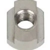 Slingshot M8 Foil Track Nut Stainless Steel -Sports Shop foil track nut 85219.1588630958